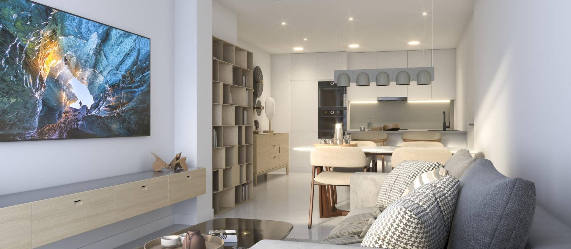 New Build - Apartment - Santa Pola - pueblo