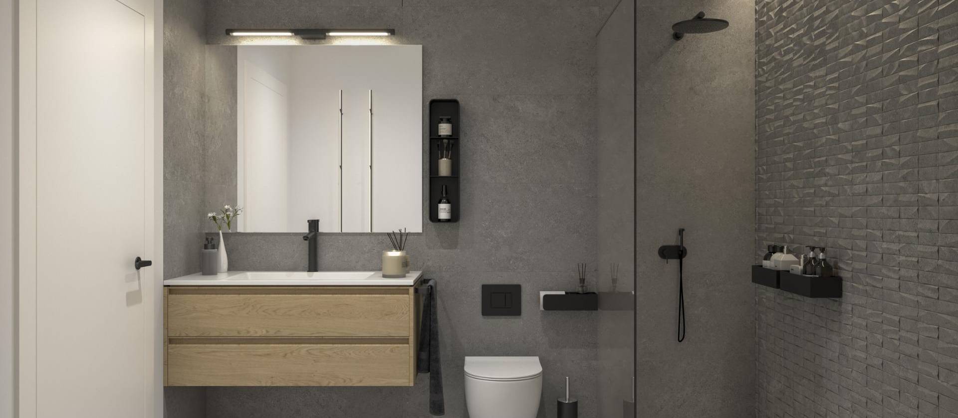 New Build - Apartment - Santa Pola - pueblo