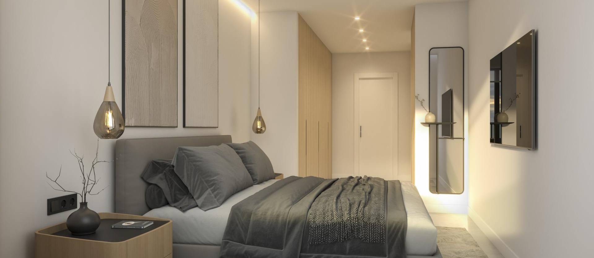 New Build - Apartment - Santa Pola - pueblo