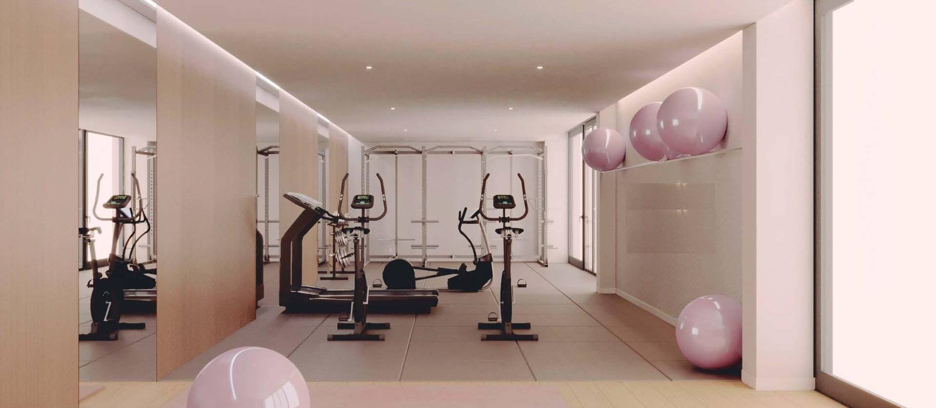 New Build - Apartment - La Nucía - Ciudad Deportiva