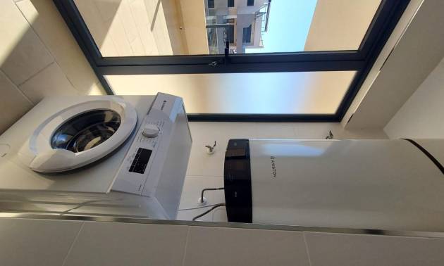 New Build - Apartment - San Miguel de Salinas - Pueblo