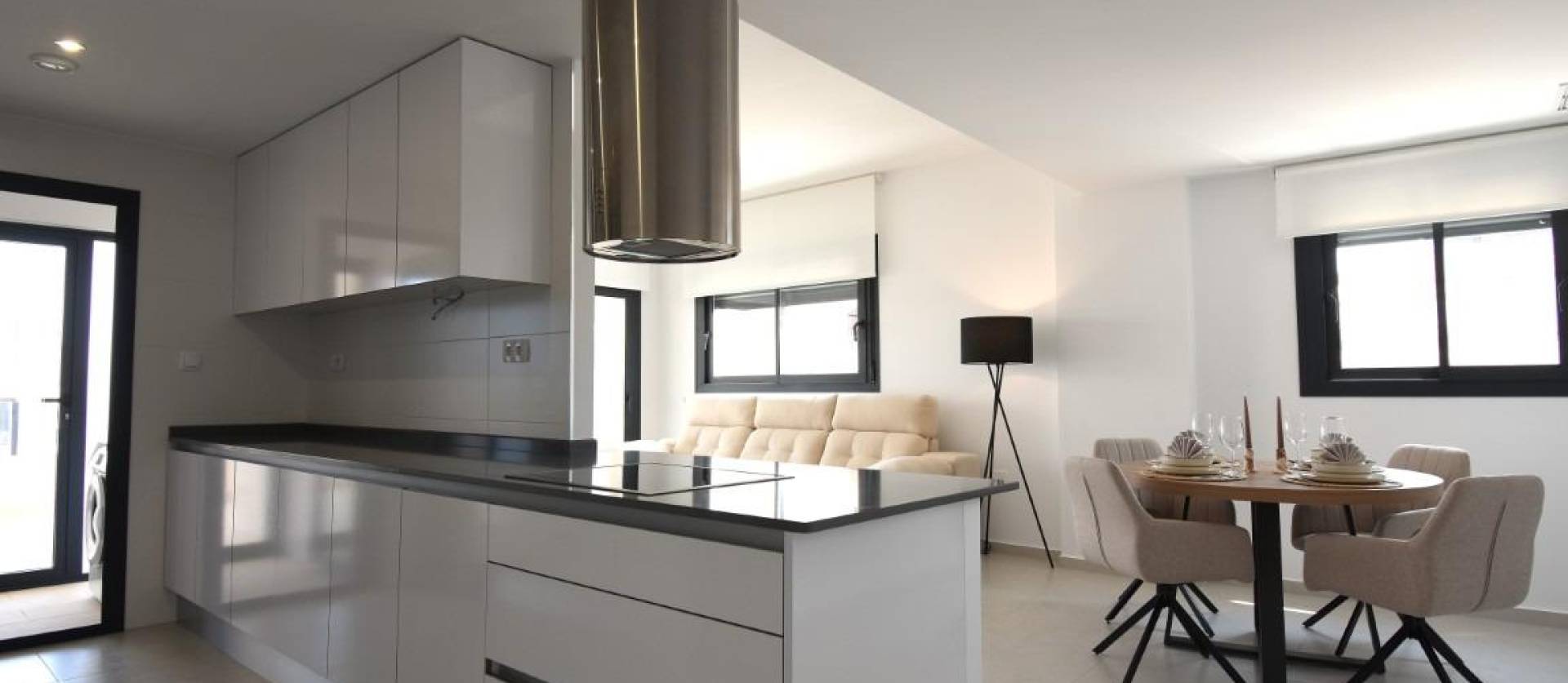 New Build - Apartment - San Miguel de Salinas - Pueblo