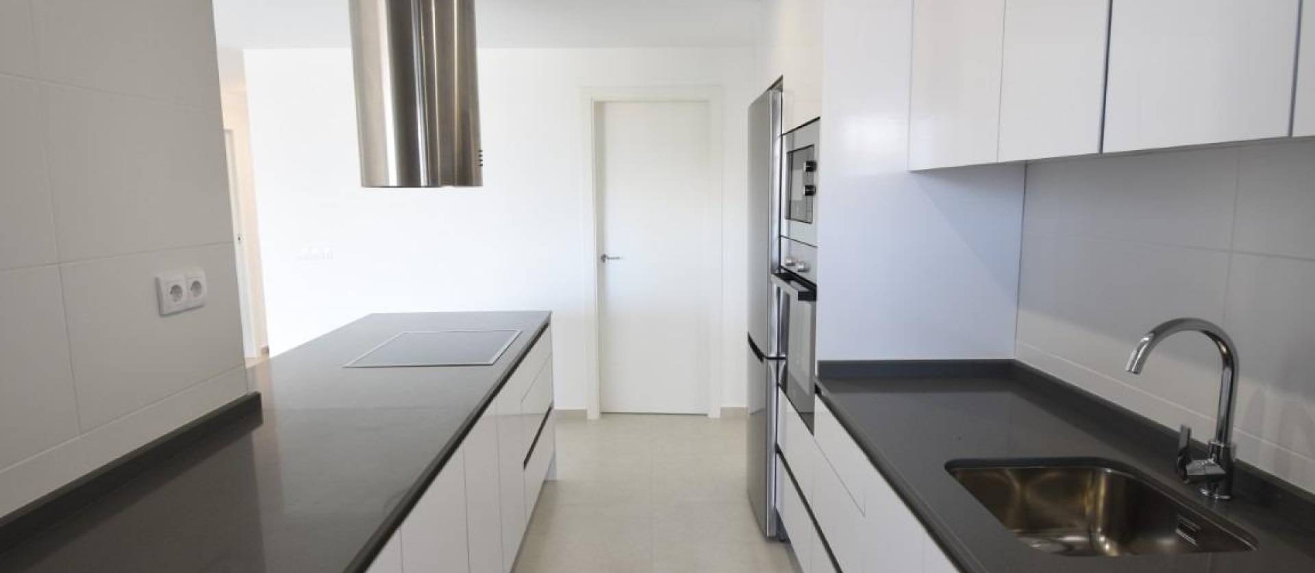 New Build - Apartment - San Miguel de Salinas - Pueblo