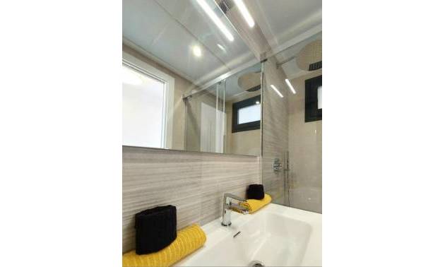 New Build - Apartment - San Miguel de Salinas - Pueblo