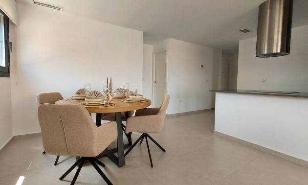 New Build - Apartment - San Miguel de Salinas - Pueblo