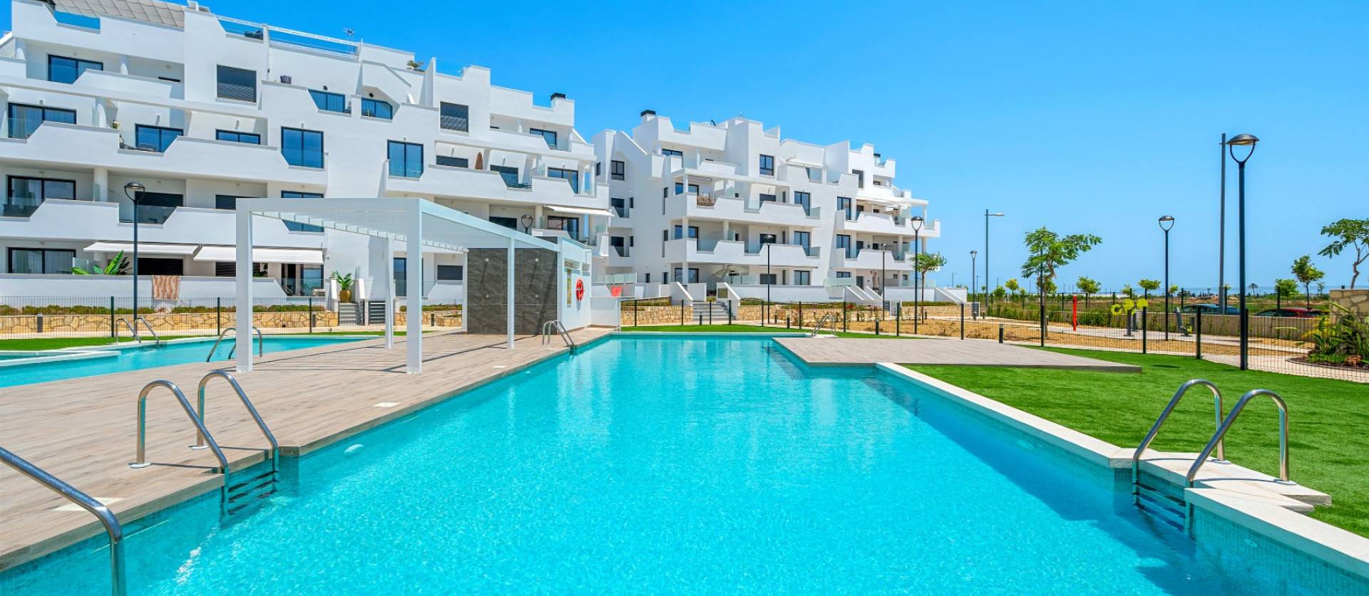 Sale - Apartment - Los Alcázares - Santa Rosalia Lake and Life Resort