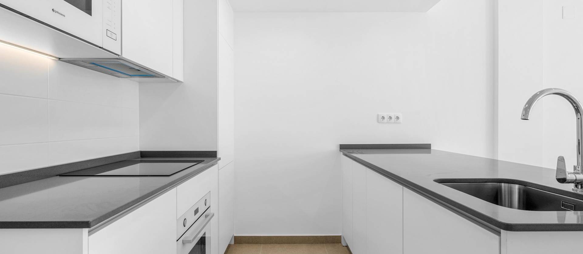 Sale - Apartment - Los Alcázares - Santa Rosalia Lake and Life Resort