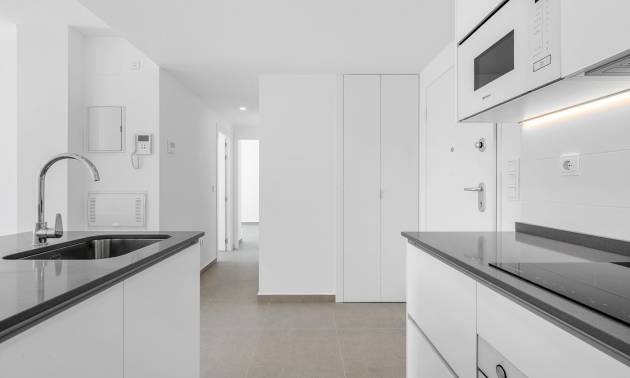 Sale - Apartment - Los Alcázares - Santa Rosalia Lake and Life Resort