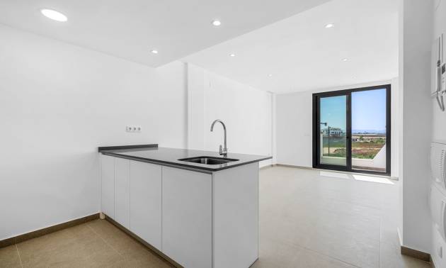 Sale - Apartment - Los Alcázares - Santa Rosalia Lake and Life Resort