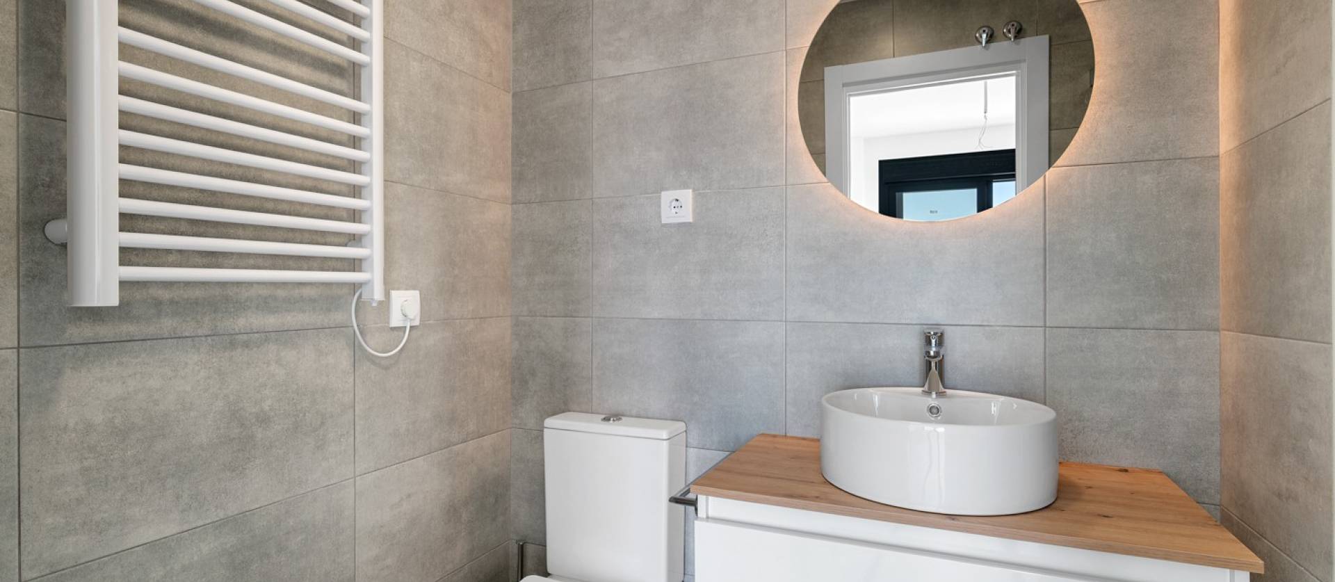 Sale - Apartment - Los Alcázares - Santa Rosalia Lake and Life Resort