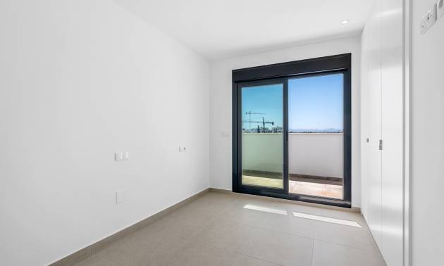 Sale - Apartment - Los Alcázares - Santa Rosalia Lake and Life Resort