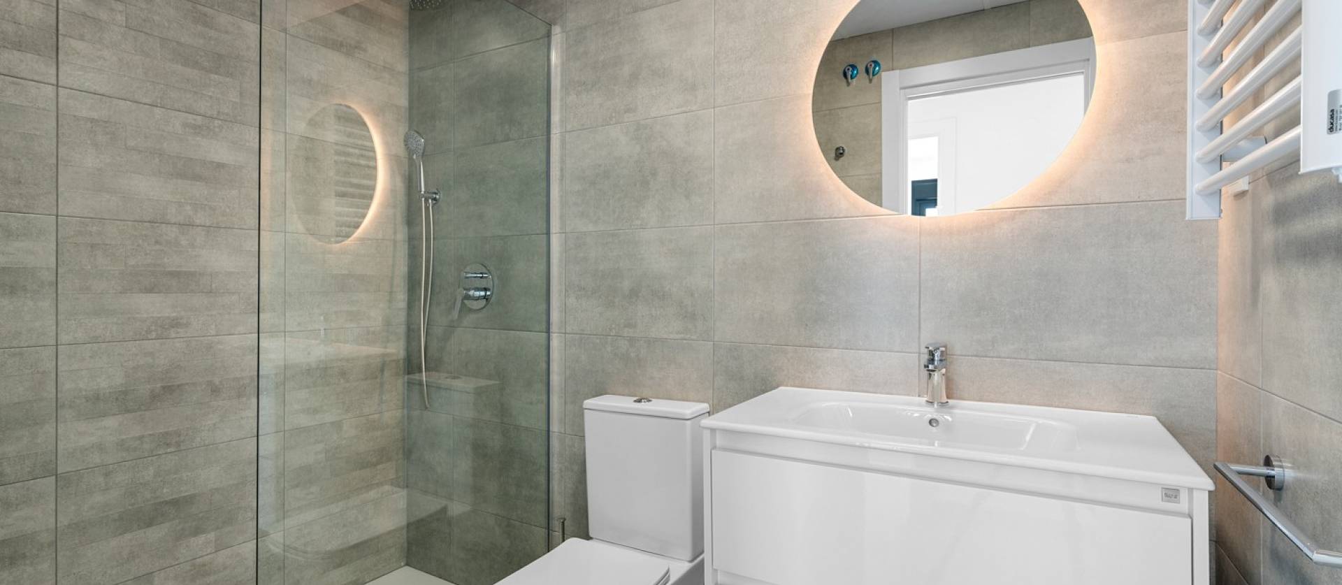 Sale - Apartment - Los Alcázares - Santa Rosalia Lake and Life Resort