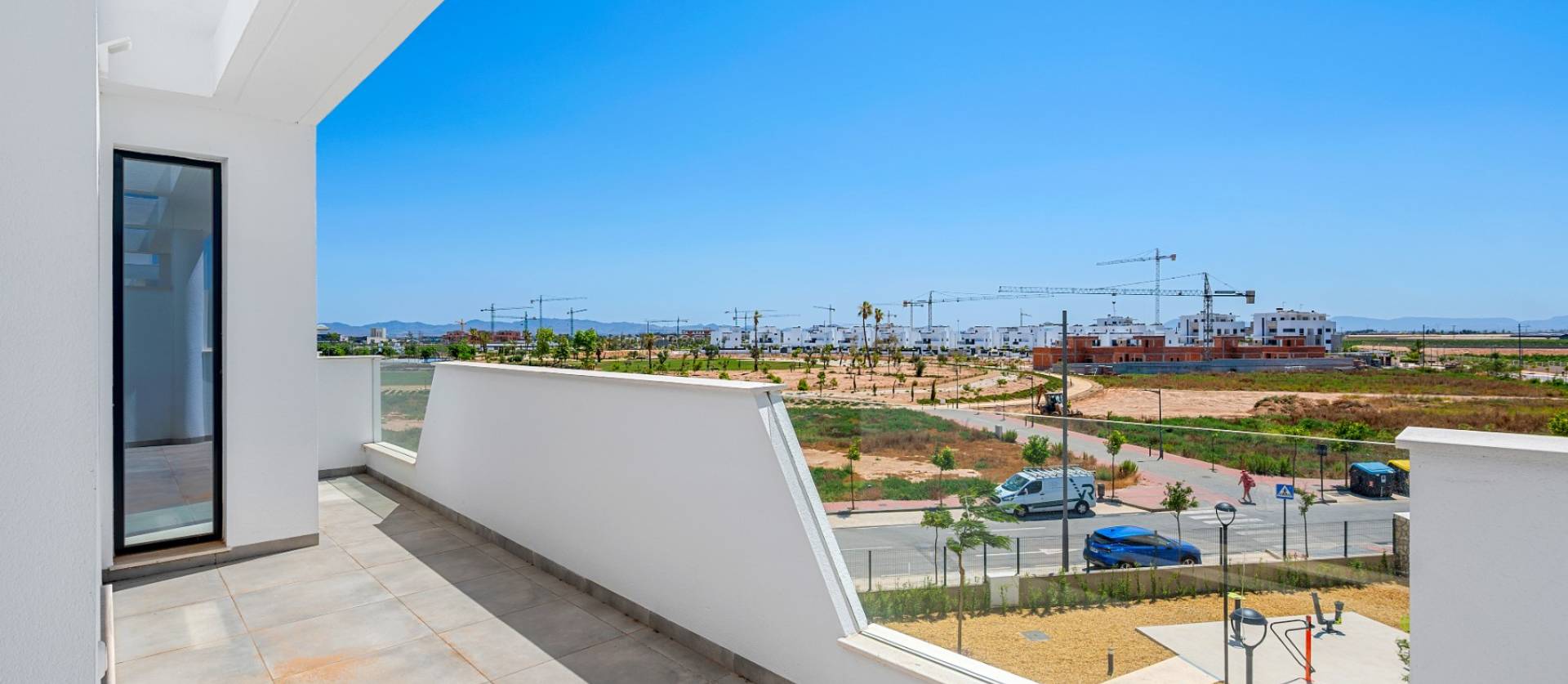 Sale - Apartment - Los Alcázares - Santa Rosalia Lake and Life Resort