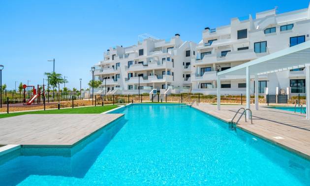 Sale - Apartment - Los Alcázares - Santa Rosalia Lake and Life Resort