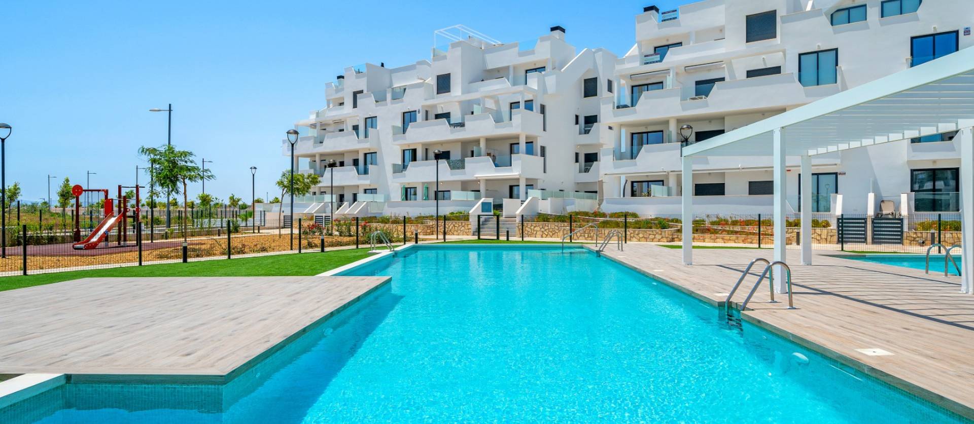 Sale - Apartment - Los Alcázares - Santa Rosalia Lake and Life Resort