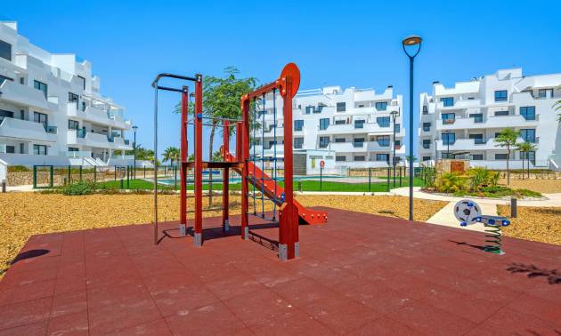 Sale - Apartment - Los Alcázares - Santa Rosalia Lake and Life Resort