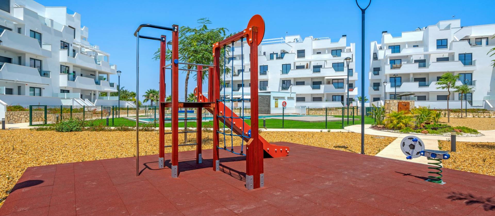 Sale - Apartment - Los Alcázares - Santa Rosalia Lake and Life Resort