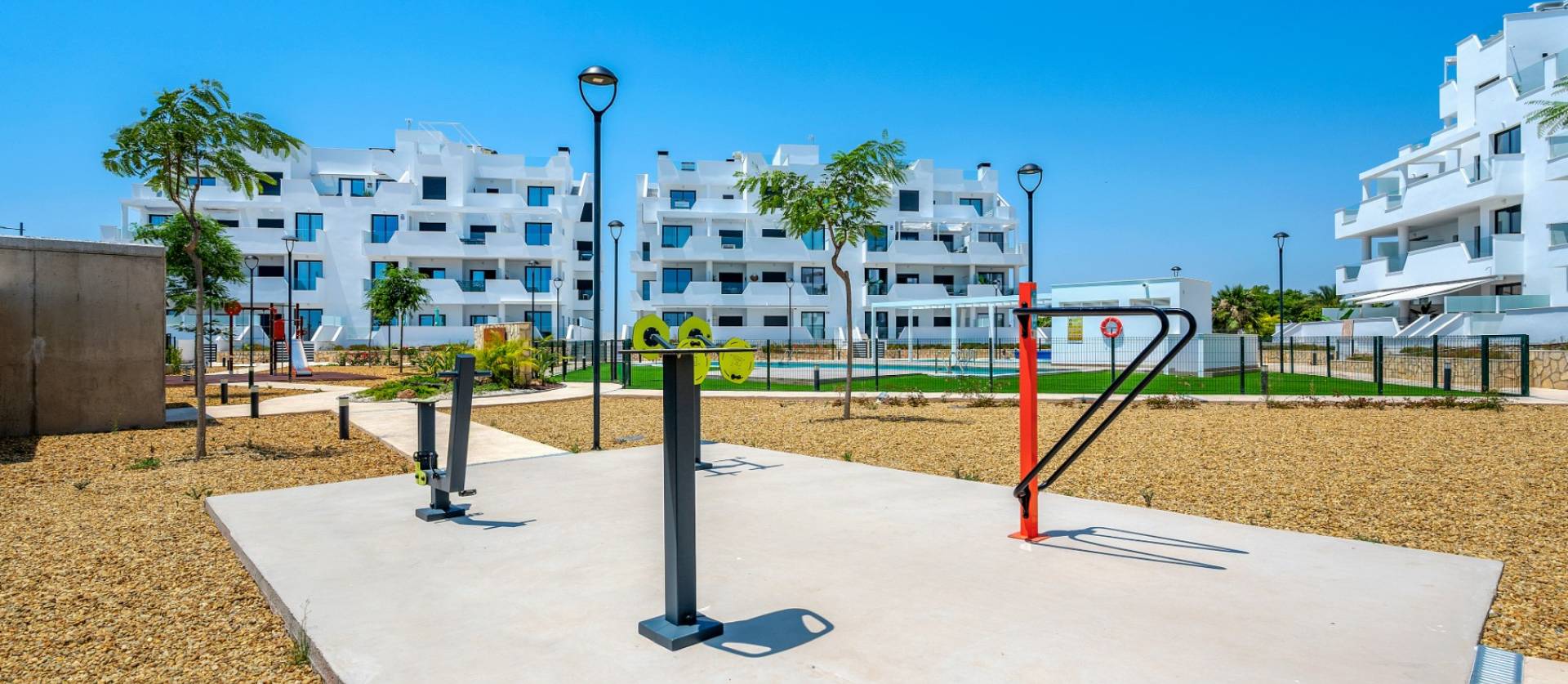 Sale - Apartment - Los Alcázares - Santa Rosalia Lake and Life Resort