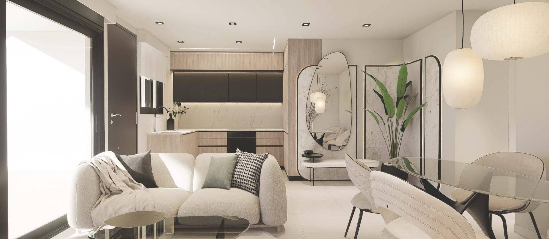 New Build - Ground Floor Bungalow - Pilar de la Horadada - pueblo