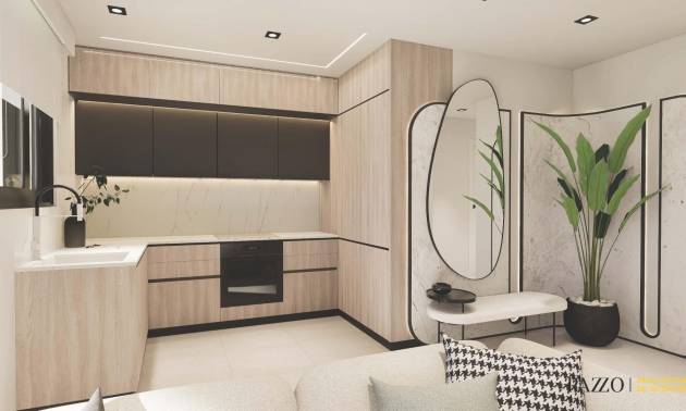 New Build - Ground Floor Bungalow - Pilar de la Horadada - pueblo