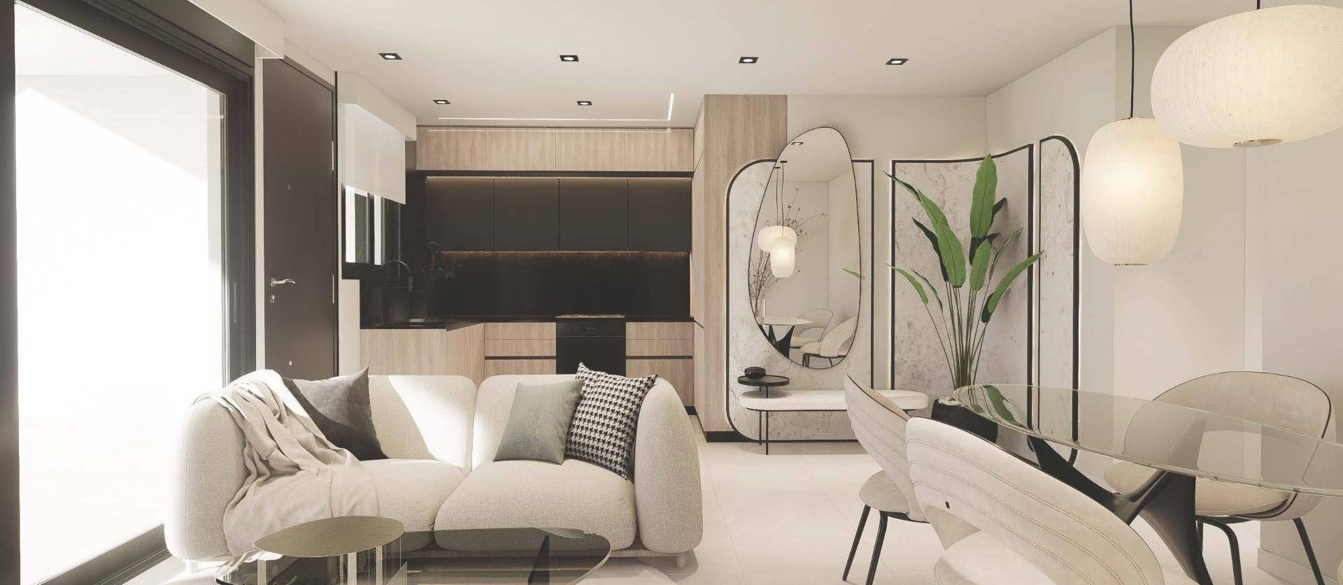 New Build - Ground Floor Bungalow - Pilar de la Horadada - pueblo