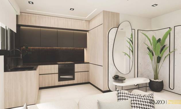 New Build - Ground Floor Bungalow - Pilar de la Horadada - pueblo