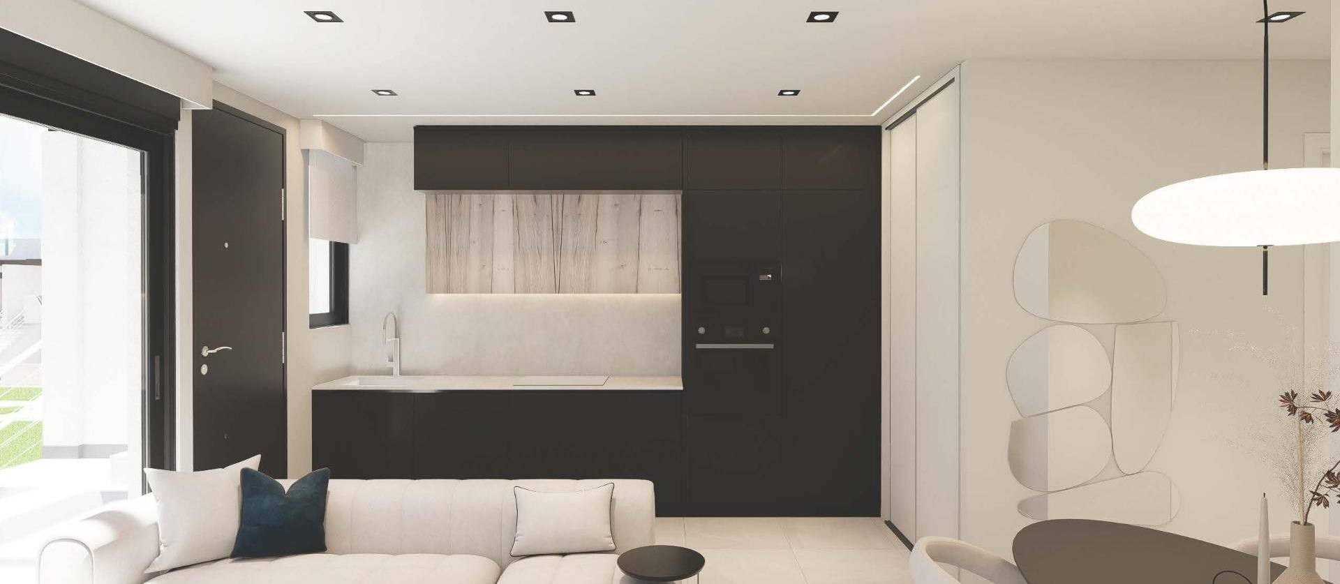 New Build - Ground Floor Bungalow - Pilar de la Horadada - pueblo