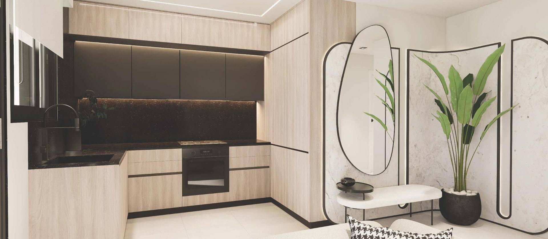 New Build - Top Floor Bungalow - Pilar de la Horadada - pueblo