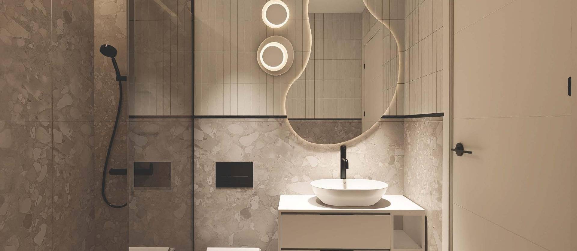 New Build - Top Floor Bungalow - Pilar de la Horadada - pueblo