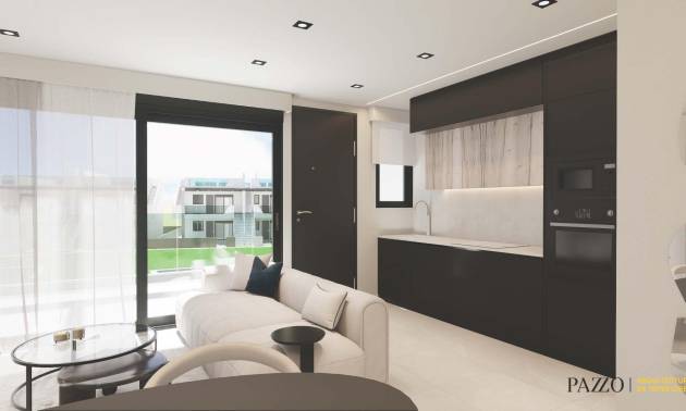 New Build - Top Floor Bungalow - Pilar de la Horadada - pueblo