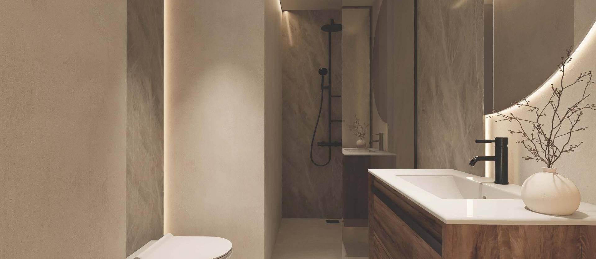 New Build - Top Floor Bungalow - Pilar de la Horadada - pueblo