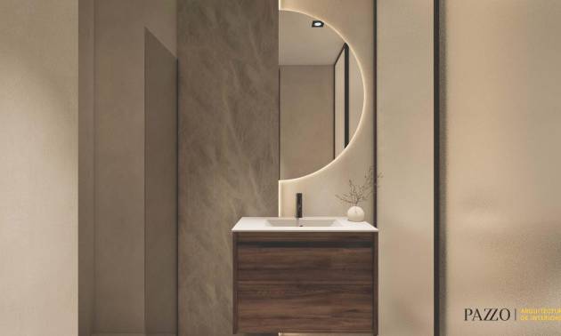 New Build - Top Floor Bungalow - Pilar de la Horadada - pueblo