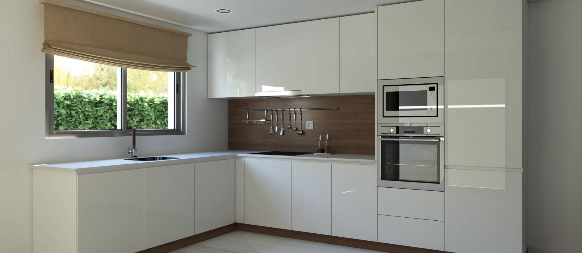 New Build - Villa - San Javier - pueblo