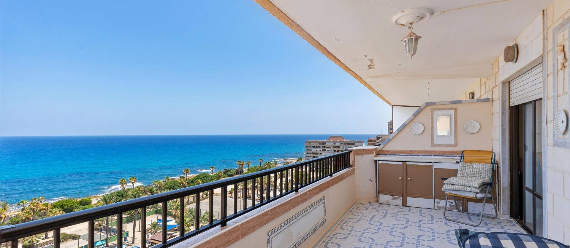 Sale - Apartment - Torrevieja - Cabo Cervera