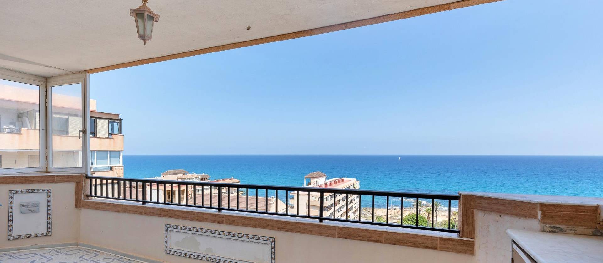 Sale - Apartment - Torrevieja - Cabo Cervera