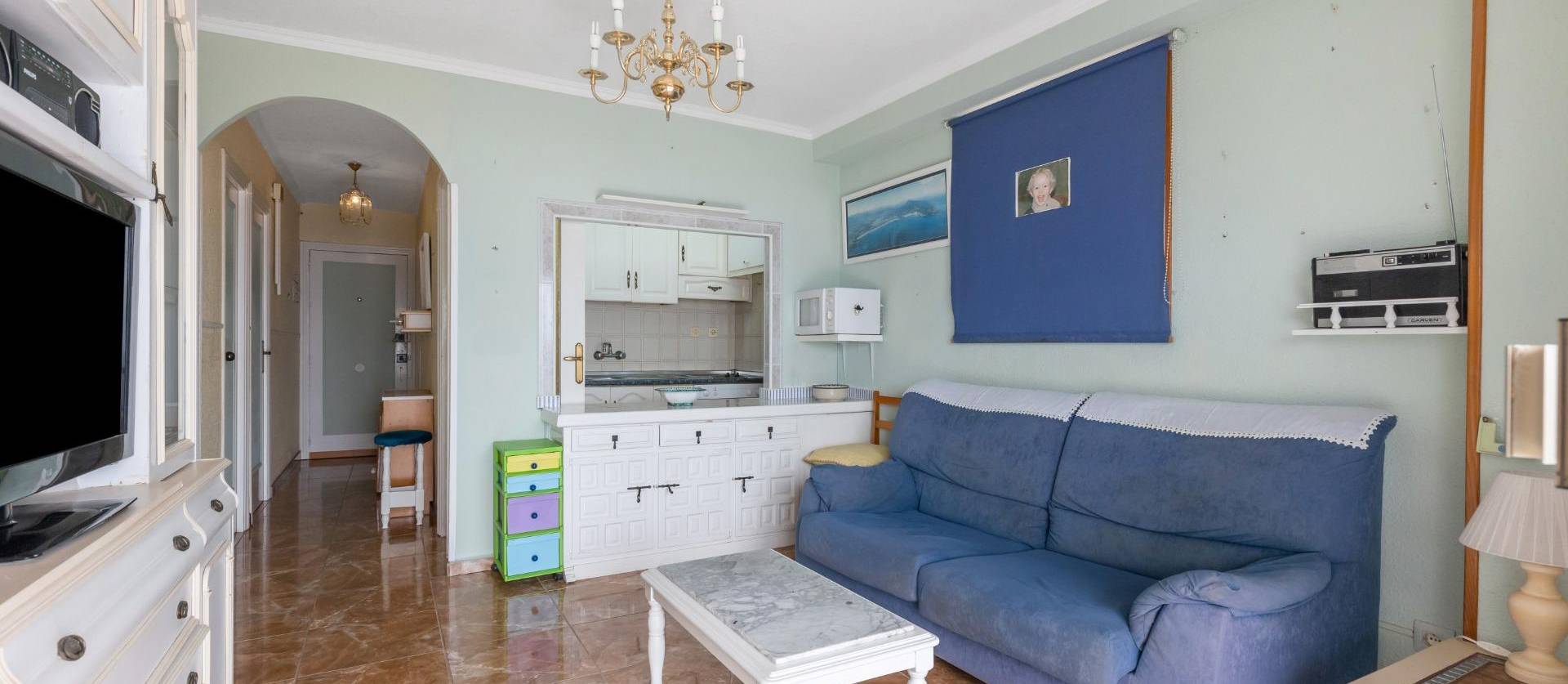 Sale - Apartment - Torrevieja - Cabo Cervera