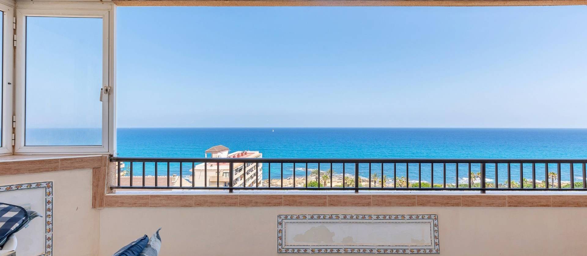 Sale - Apartment - Torrevieja - Cabo Cervera