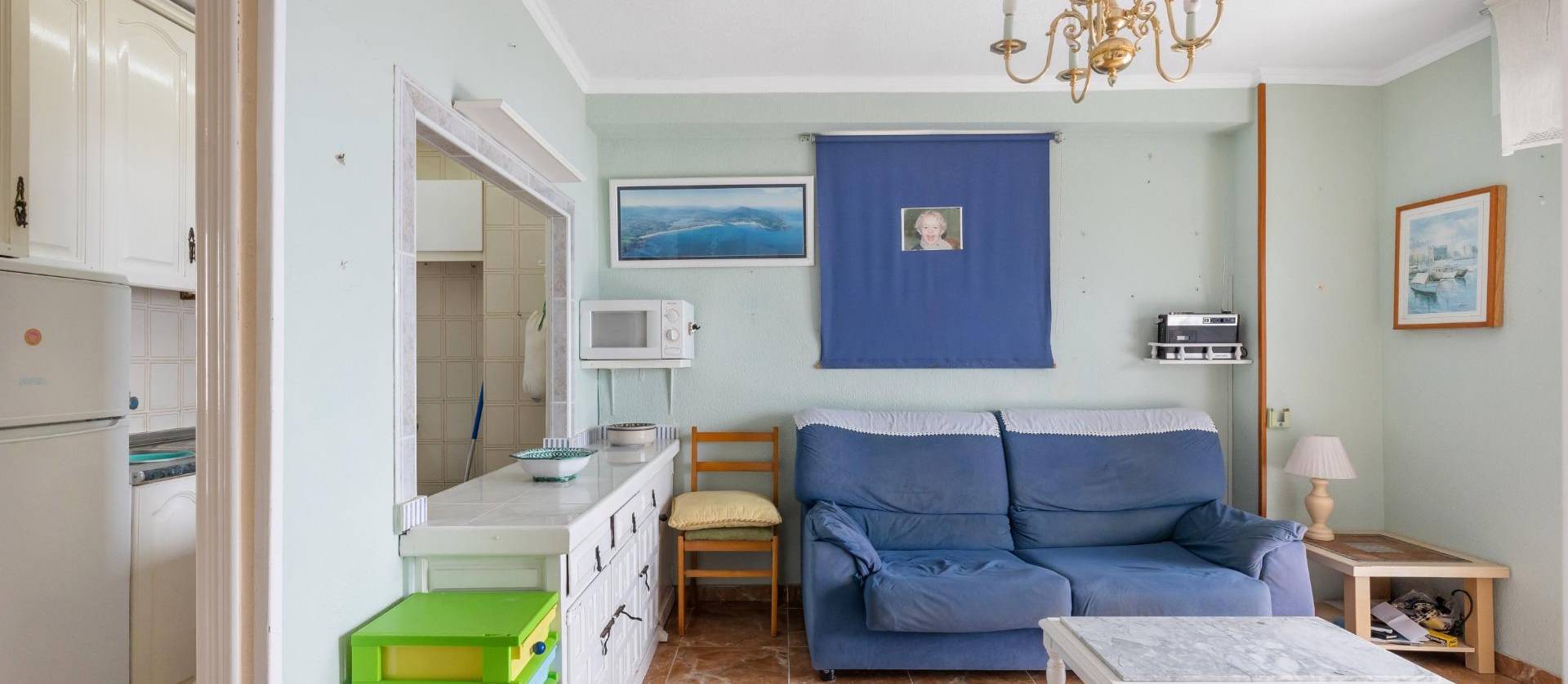 Sale - Apartment - Torrevieja - Cabo Cervera