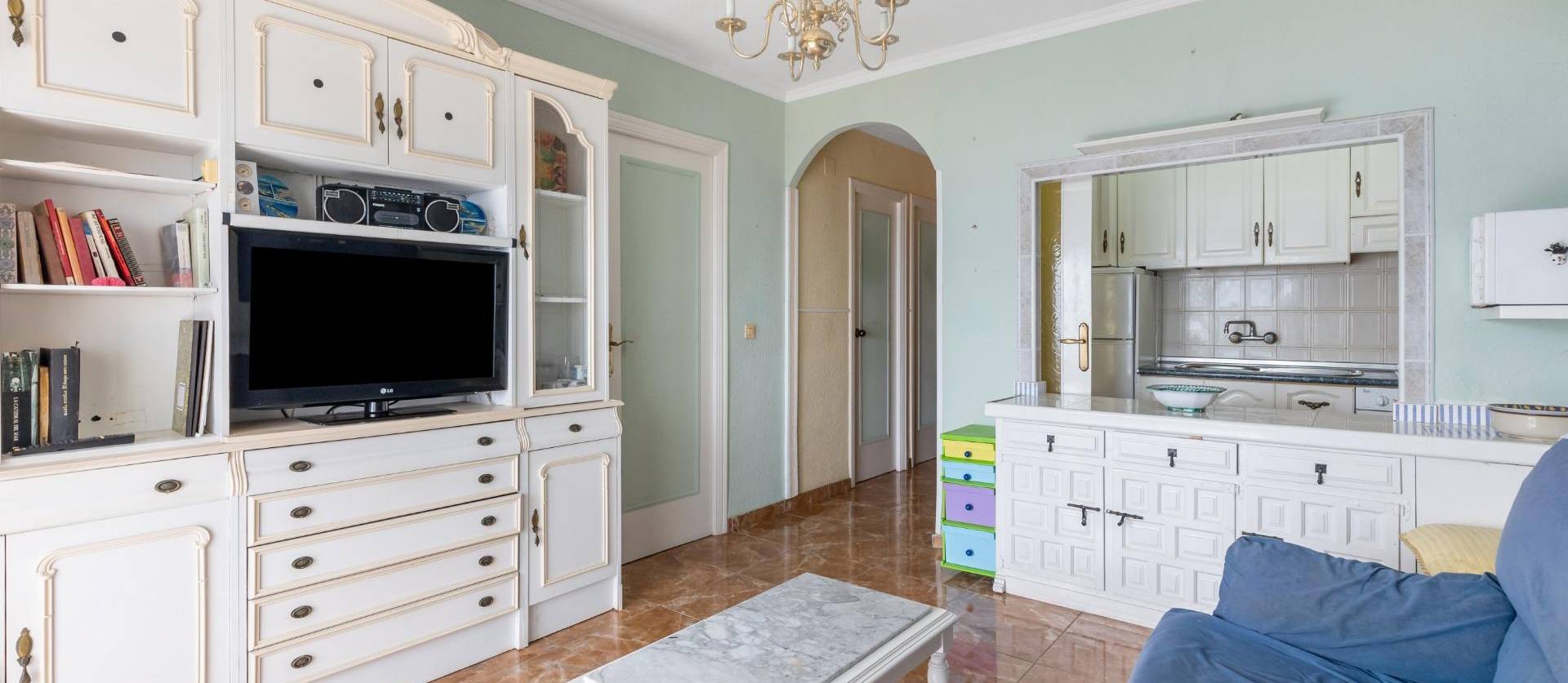 Sale - Apartment - Torrevieja - Cabo Cervera