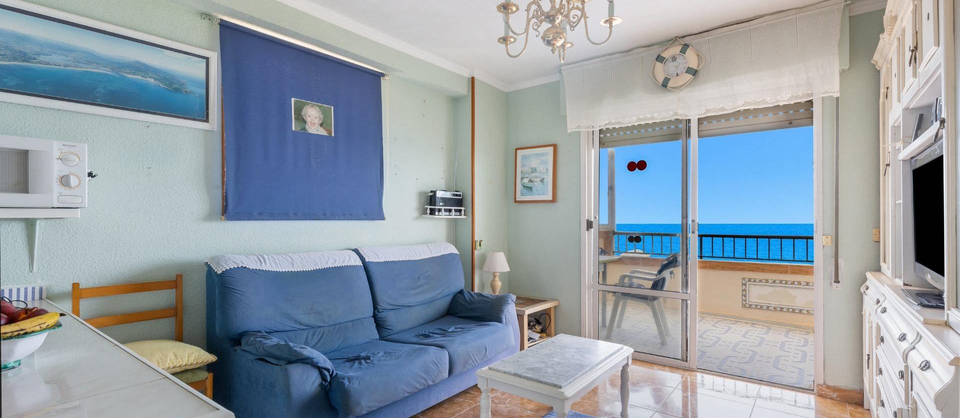 Sale - Apartment - Torrevieja - Cabo Cervera