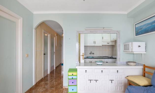 Sale - Apartment - Torrevieja - Cabo Cervera