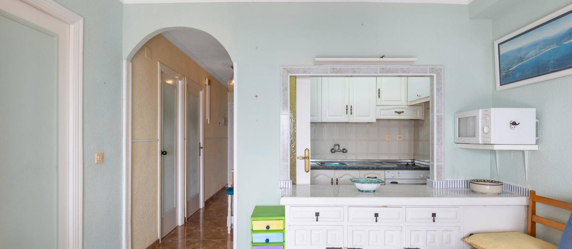 Sale - Apartment - Torrevieja - Cabo Cervera