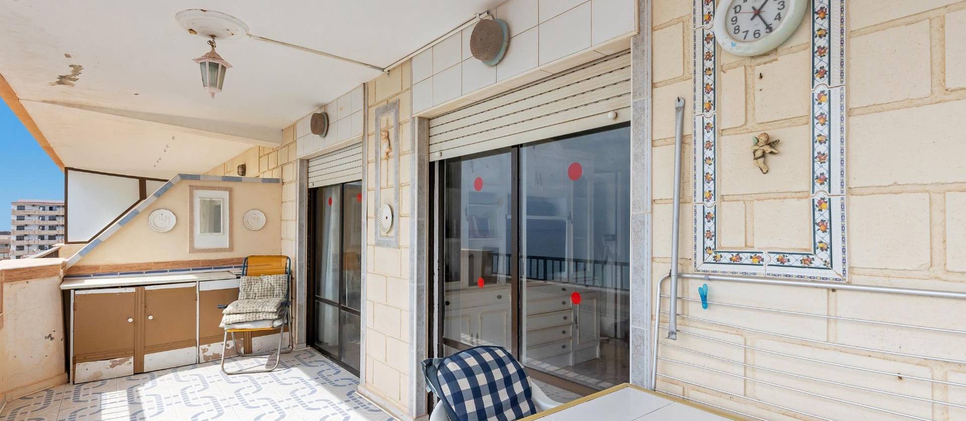 Sale - Apartment - Torrevieja - Cabo Cervera