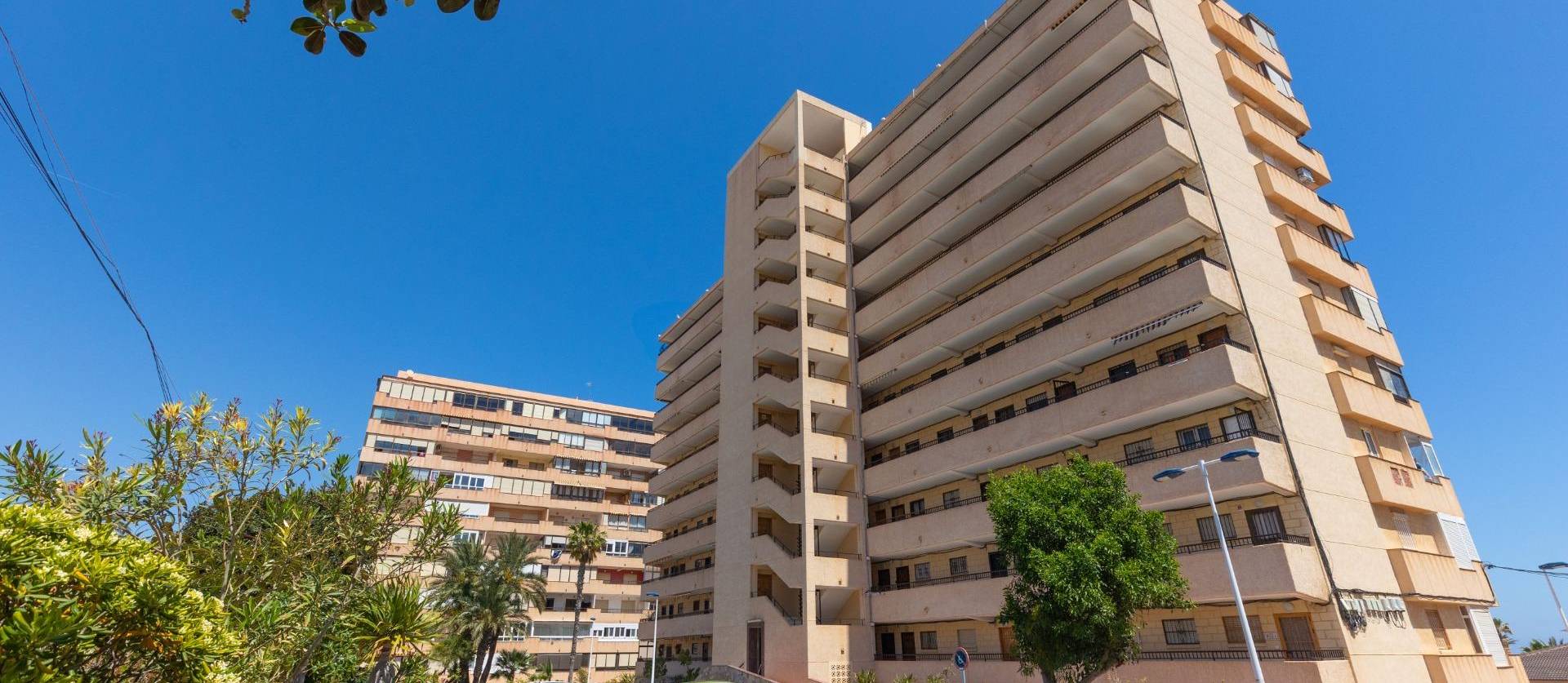 Sale - Apartment - Torrevieja - Cabo Cervera