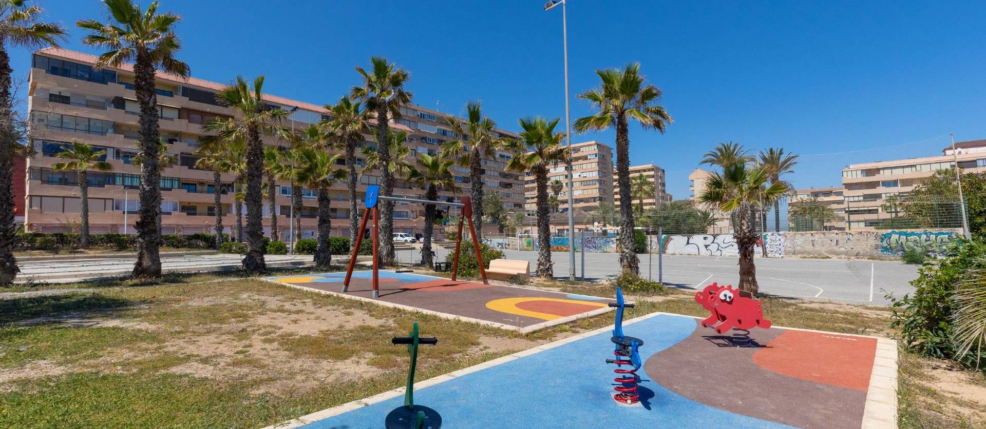 Sale - Apartment - Torrevieja - Cabo Cervera
