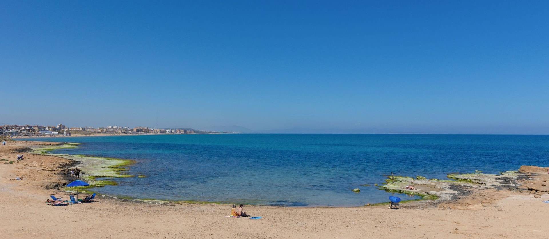 Sale - Apartment - Torrevieja - Cabo Cervera