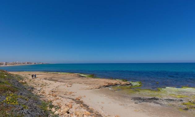 Sale - Apartment - Torrevieja - Cabo Cervera