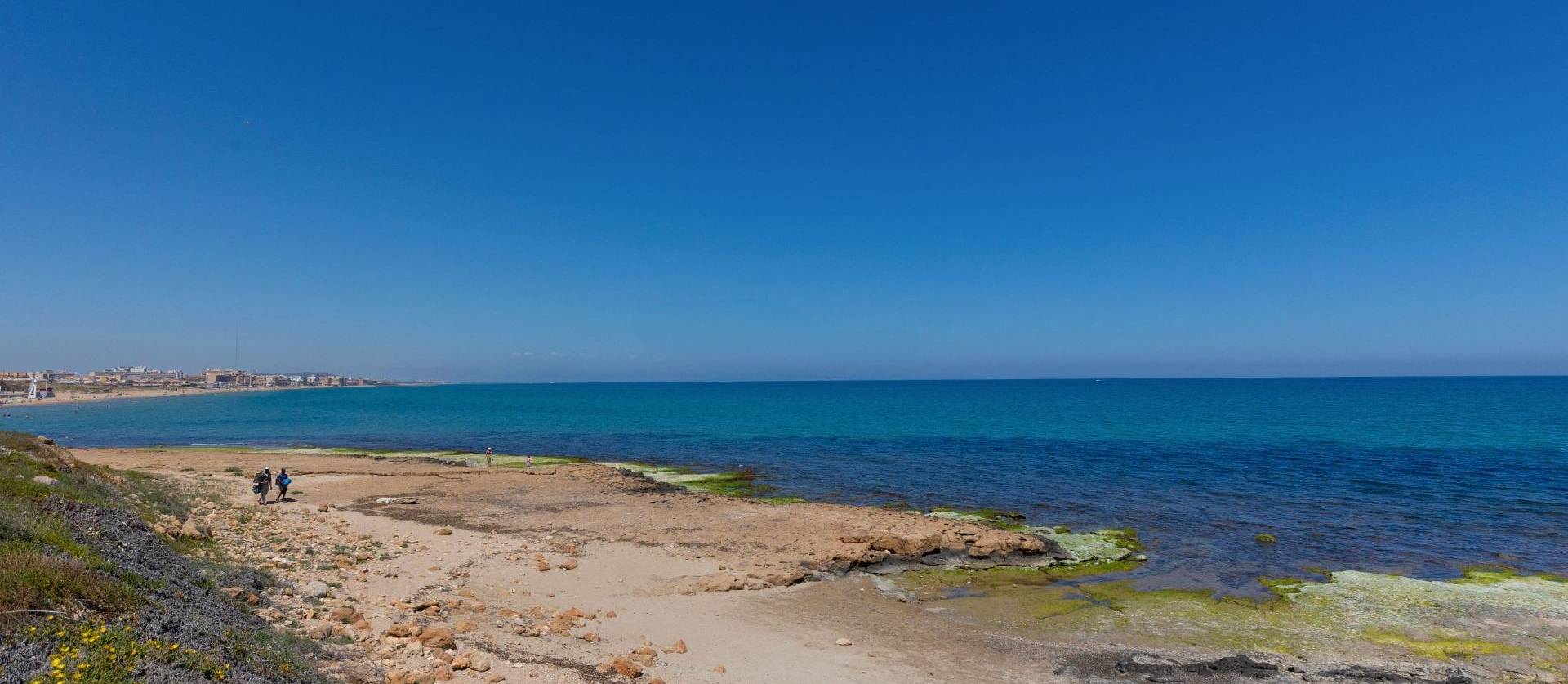 Sale - Apartment - Torrevieja - Cabo Cervera