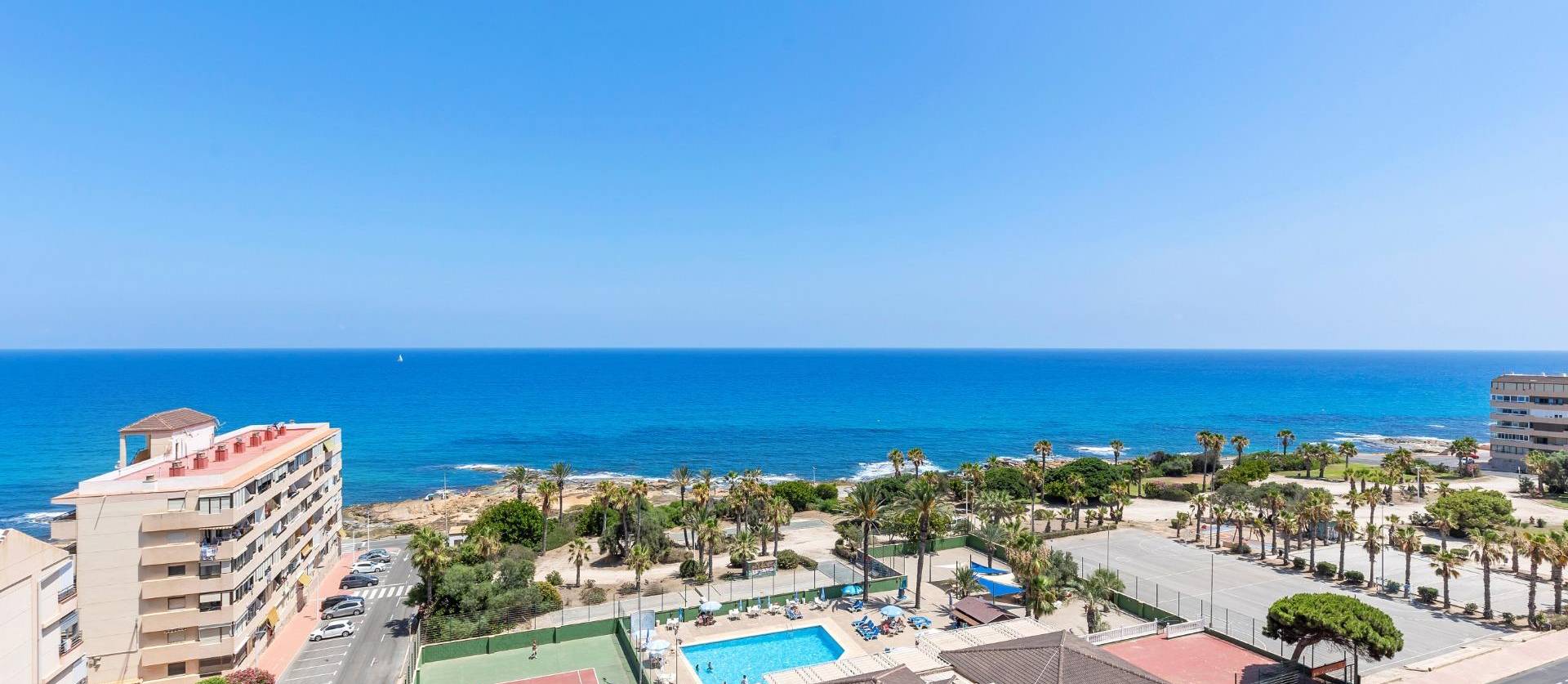 Sale - Apartment - Torrevieja - Cabo Cervera