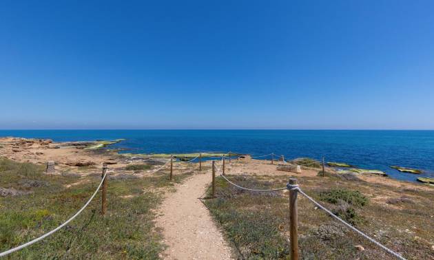 Sale - Apartment - Torrevieja - Cabo Cervera